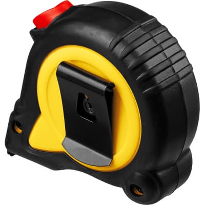STAYER LEADER 3м / 16мм рулетка с автостопом в ударостойком обрезиненном корпусе 3402-3_z02