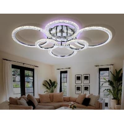 Потолочная люстра FA FA413 Ambrella