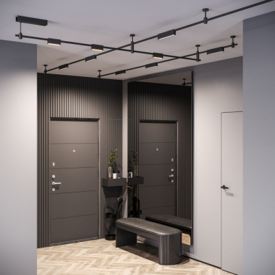 Трековый светильник Elektrostandard Esthetic Magnetic 85122/01