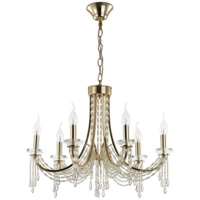Подвесная люстра Odeon Light Capel 5063/6