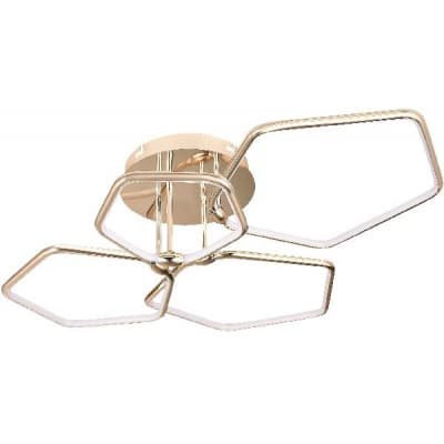 Потолочная люстра Natali Kovaltseva High-tech Led Lamps HIGH-TECH LED LAMPS 82037