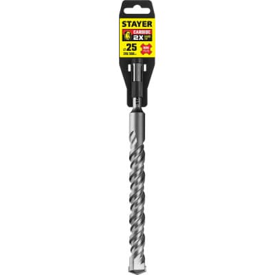 STAYER Бур SDS-plus 25 x 260 мм, Professional 2930-260-25_z02