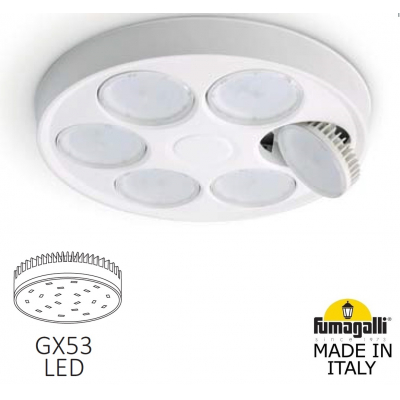 Парковый фонарь FUMAGALLI EKTOR 4000/BEPPE P50.372.000.LXD6L