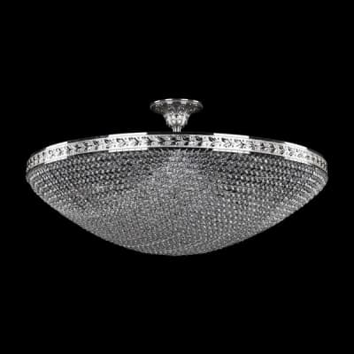 Потолочная люстра 1932 19321/80IV Ni Bohemia Ivele Crystal