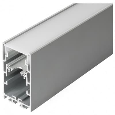 Профиль для светодиодной ленты Arlight S2-LINE-3360-2500 ANOD+OPAL 021171