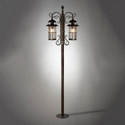 Наземный фонарь L'Arte Luce Genova L70791.07