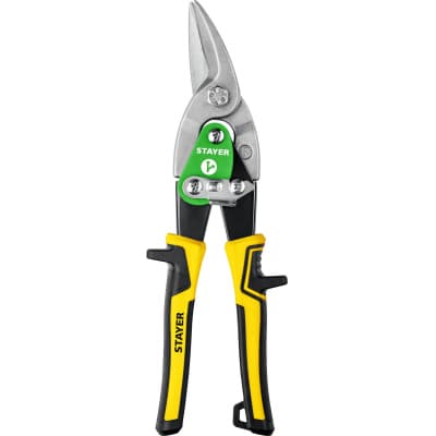 STAYER COBRA Правые ножницы по металлу, 250 мм 23055-R_z01