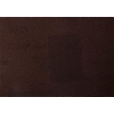 Шлифовальная шкурка 17 х 24 см, на тканевой основе, № 4, 10 листов, 3544-04