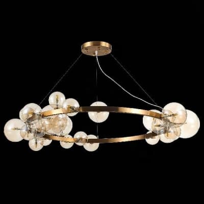 Подвесная люстра Necton SL1165.303.24 ST Luce