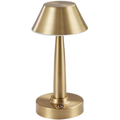 Интерьерная настольная лампа Kink Light Снорк 07064-B,20