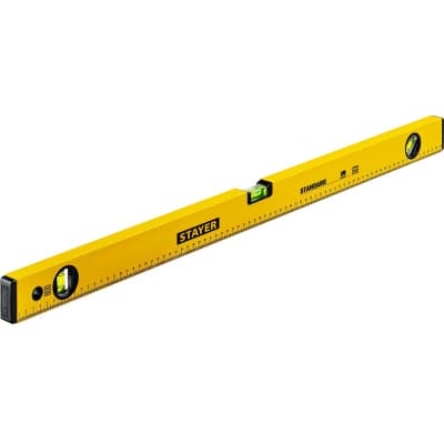 STAYER STANDARD 800 мм уровень строительный 3460-080_z04