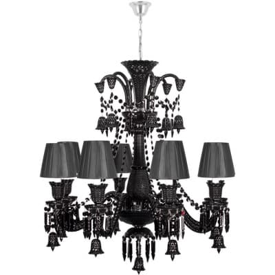 Подвесная люстра Loft It Zenith 10210/8 Black