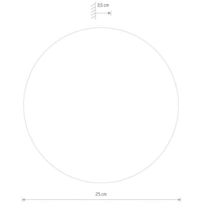 Бра Nowodvorski Ring Led M 10281
