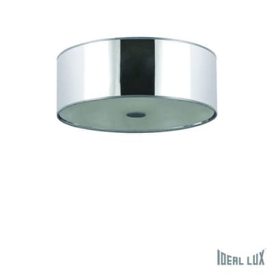 Потолочный светильник Woody WOODY PL4 CROMO Ideal Lux