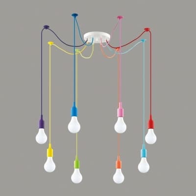 Подвесная люстра LUMION FILLA 3719/8