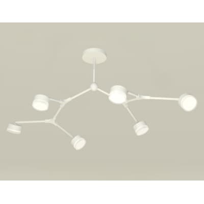 Потолочная люстра Ambrella TRADITIONAL XB9055204