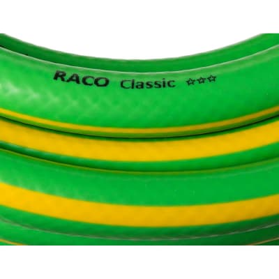 Шланг поливочный Raco O 1/2" x 20 м, 25 атм., 3-x слойный, армированный, CLASSIC 40306-1/2-20_z01