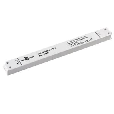 Драйвер IP20 100W 48V 358452 DRIVE NT20 026 белый   NOVOTECH  358452