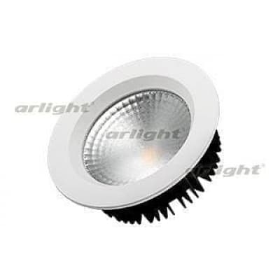 Встраиваемый светильник Arlight LTD-145WH-FROST-16W Day White 110deg