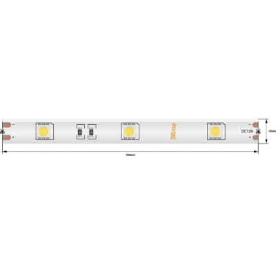 Светодиодная лента  SWG530-12-7.2-W-65 SWG