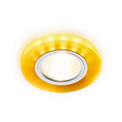 Точечный светильник Декоративные Led+mr16 S214 WH/CH/YL Ambrella