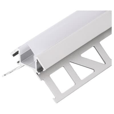 Профиль для светодиодной ленты Arlight ARH-DECORE-S12-EXT-2000 ANOD внешний 023889