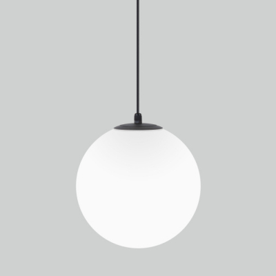 Уличный светильник подвесной Elektrostandard Sfera 35158/U черный