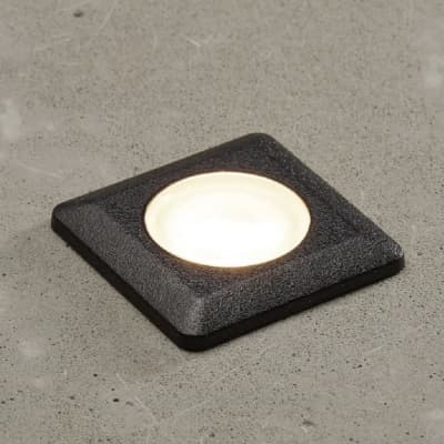 Грунтовый светильник FUMAGALLI ALDO SQUARE 1L4.000.000.AXZ1L