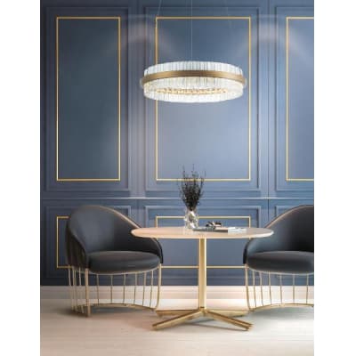 Подвесной светильник Cherio SL383.103.01 ST Luce