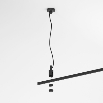 Подвесной комплект с вводом питания Elektrostandard Esthetic Magnetic 85154/00