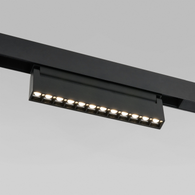 Трековый светильник Elektrostandard Slim Magnetic 85010/01
