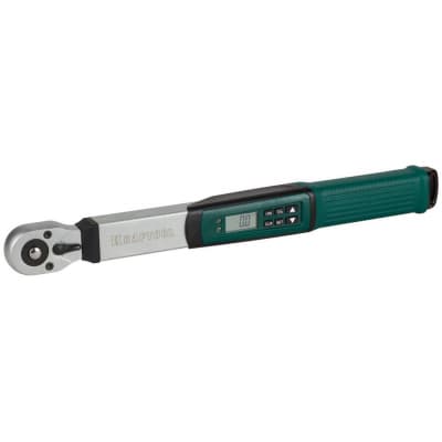 Электронный динамометрический ключ "DIGITAL" 3/8", 10 - 135 Нм, KRAFTOOL 64043-135 64043-135