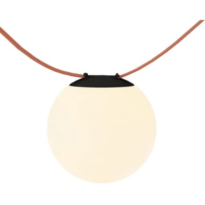 Трековый светильник Denkirs BELTY ORB DK5552-BK