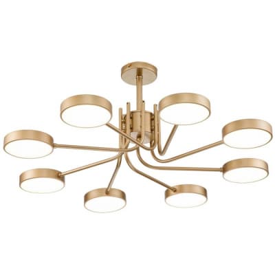 Потолочная люстра Escada Skylar 10258/8LED