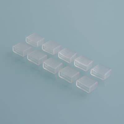 Заглушка для неона 220V 2835 одностороннего Elektrostandard End Cup 220V 2835 single