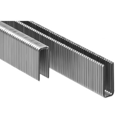 Скобы особотвердые ЗУБР скобы тип 55, 15 мм 31855-15 ПРОФЕССИОНАЛ