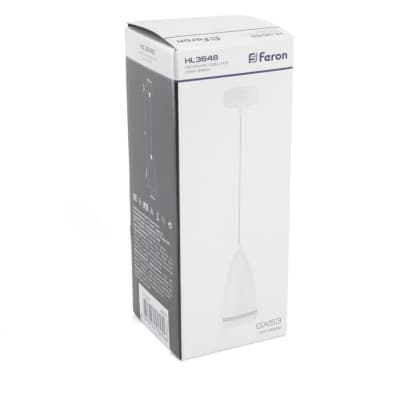 Подвесной светильник Feron 48091