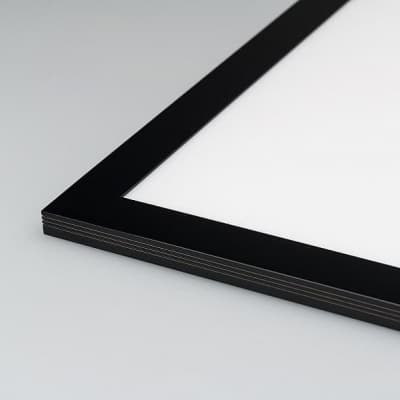 Светодиодная панель Arlight IM-600x600BK 40W 3000K IP40 023742