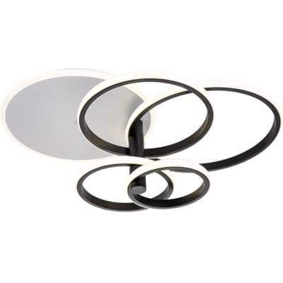 Потолочный светильник Escada CONTOUR 10213/4LED BL White