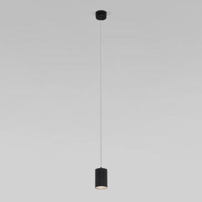 Подвесной светильник Eurosvet Piccolo 50248/1 LED/ черный