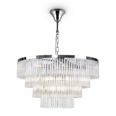 Подвесная люстра Colonne MOD093PL-13CH Maytoni