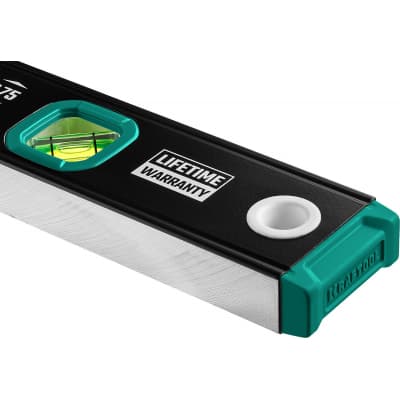 Kraftool 1200 мм, уровень с зеркальным глазком 34781-120