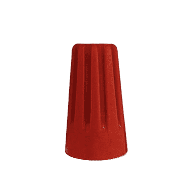 Колпачок СИЗ-6 красный 6.0-20.0(100шт./упаковка) IN HOME 4680005952502