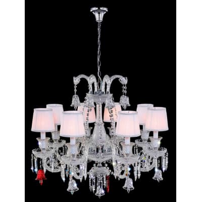 Хрустальная люстра Crystal Lux PRINCESS SP8