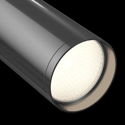 Трековый светильник Focus S TR020-1-GU10-BGF Maytoni