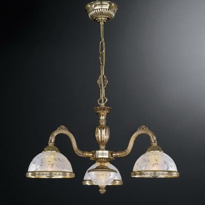 Подвесная люстра Reccagni Angelo 6302 L.6302/3