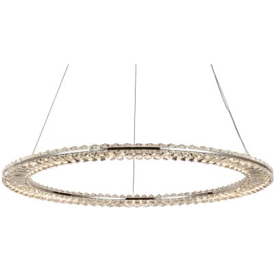 Подвесной светильник Newport 8240 8241/800 chrome