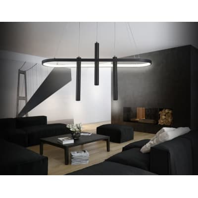 Подвесной светильник Ambrella COMFORT FL5386