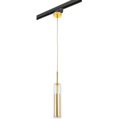 Трековый светильник Lightstar Cilino L1T756012