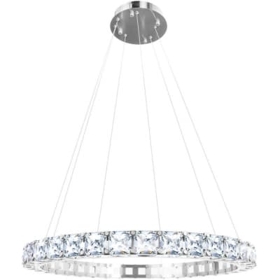 Подвесной светильник Loft It Tiffany 10204/800 Chrome